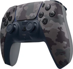 Sony PlayStation 5 DualSense Draadloze Controller Grey Camo -Nintendo Winkel 1829880