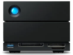 LaCie 2Big Dock 20TB V2