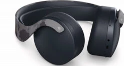 Sony PlayStation 3D Pulse Draadloze Headset Grey Camo -Nintendo Winkel 1831022