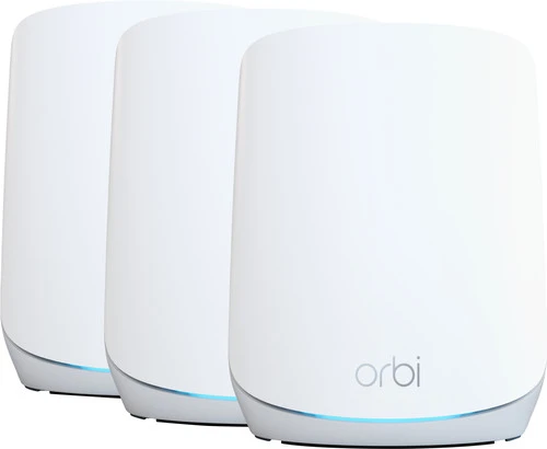 Netgear Orbi RBK763s 3-pack 1 Netgear Orbi RBK763s 3-pack