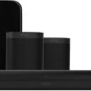 Sonos Arc 5.1 + Sub G3 + One SL Zwart (2x)