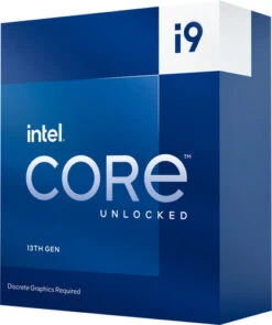 Intel Core I9 13900KF