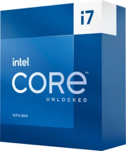 Intel Core I7 13700K