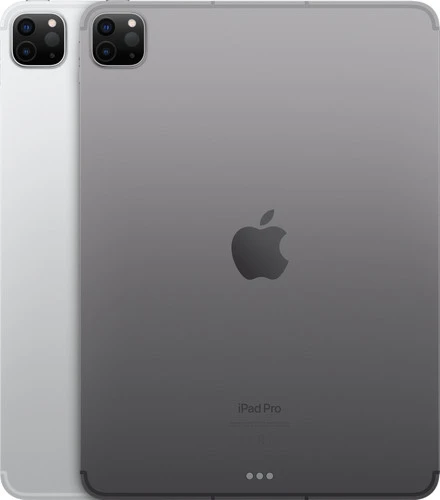 Apple IPad Pro (2022) 11 Inch 2TB Wifi Space Gray 8 Apple IPad Pro (2022) 11 Inch 2TB Wifi Space Gray - Afbeelding 8