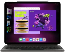 Apple IPad Pro (2022) 11 Inch 512GB Wifi Zilver + Magic Keyboard -Nintendo Winkel 1832249 6