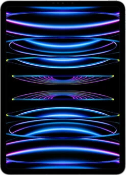 Apple IPad Pro (2022) 11 Inch 512GB Wifi + 5G Zilver + Apple Pencil 2 -Nintendo Winkel 1832268 1