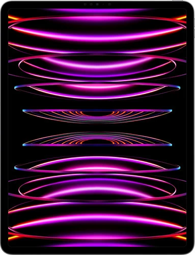 Apple IPad Pro (2022) 12.9 Inch 128GB Wifi Space Gray + Apple Pencil 2 2 Apple IPad Pro (2022) 12.9 Inch 128GB Wifi Space Gray + Apple Pencil 2 - Afbeelding 2