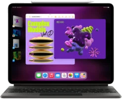 Apple IPad Pro (2022) 12.9 Inch 256GB Wifi Zilver + Apple Pencil 2 -Nintendo Winkel 1832289 6