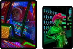 Apple IPad Pro (2022) 12.9 Inch 512GB Wifi Zilver + Apple Pencil 2 -Nintendo Winkel 1832292 9