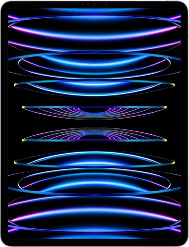 Apple IPad Pro (2022) 12.9 Inch 128GB Wifi Zilver 2 Apple IPad Pro (2022) 12.9 Inch 128GB Wifi Zilver - Afbeelding 2