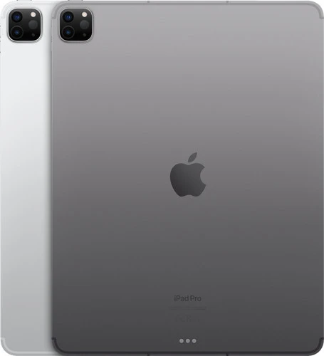 Apple IPad Pro (2022) 12.9 Inch 256GB Wifi + 5G Space Gray + Apple Pencil 2 8 Apple IPad Pro (2022) 12.9 Inch 256GB Wifi + 5G Space Gray + Apple Pencil 2 - Afbeelding 8