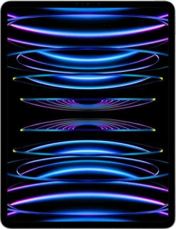 Apple IPad Pro (2022) 12.9 Inch 128GB Wifi + 5G Zilver + Magic Keyboard -Nintendo Winkel 1832314 8