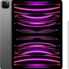 Apple IPad Pro (2022) 11 Inch 2 TB Wifi Space Gray + Apple Pencil 2