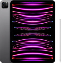 Apple IPad Pro (2022) 11 Inch 2 TB Wifi Space Gray + Apple Pencil 2