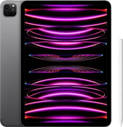 Apple IPad Pro (2022) 11 Inch 512GB Wifi + 5G Space Gray + Apple Pencil 2