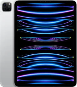 Apple IPad Pro (2022) 11 Inch 1TB Wifi + 5G Zilver