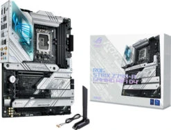 ASUS ROG STRIX Z790-A GAMING WIFI D4 DDR4 -Nintendo Winkel 1835259