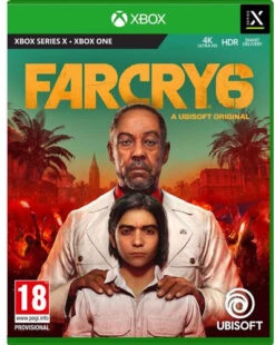Ubisoft Far Cry 6 Xbox One & Xbox Series X