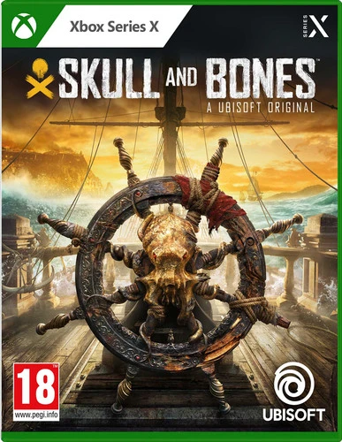 Ubisoft Skull & Bones Standard Edition Xbox One & Xbox Series X 1 Ubisoft Skull & Bones Standard Edition Xbox One & Xbox Series X