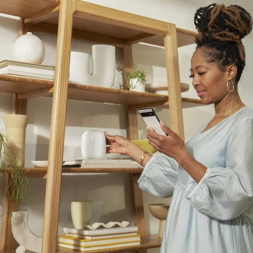 Google Nest Wifi Pro (3-pack) 4 Google Nest Wifi Pro (3-pack) - Afbeelding 4