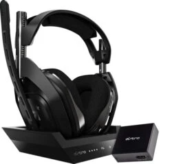 Astro A50 PS4 + Astro PS5 HDMI Adapter