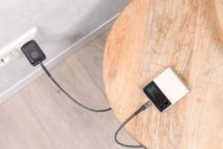 Samsung Galaxy Tab S9 FE 256GB Wifi Grijs + BlueBuilt Oplader -Nintendo Winkel 1840822 3