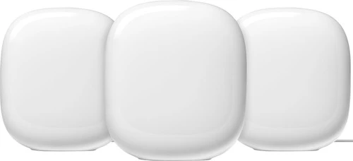 Google Nest Wifi Pro (3-pack) 1 Google Nest Wifi Pro (3-pack)