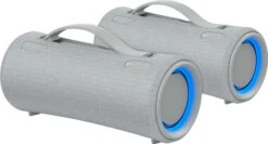 Sony SRS-XG300 Grijs Duopack