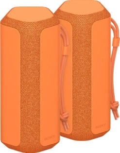 Sony SRS-XE200 Oranje Duopack
