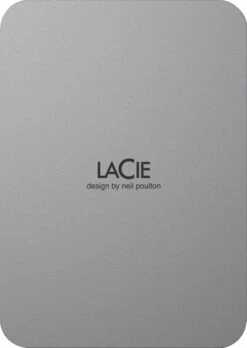 LaCie Mobile Drive 4TB