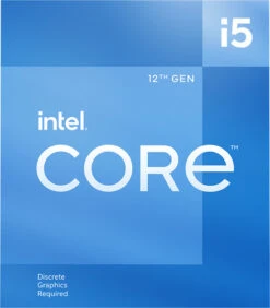Intel Core I5 12400F
