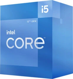 Intel Core I5 12400 -Nintendo Winkel 1843813