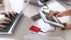 Samsung Portable SSD T7 500GB Grijs - Duo Pack 21 Samsung Portable SSD T7 500GB Grijs - Duo Pack -Nintendo Winkel 1844055 1