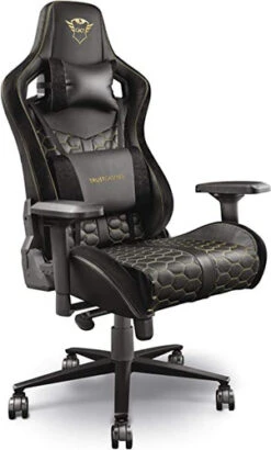Trust GXT 712 Resto Pro Gaming Stoel -Nintendo Winkel 1847133