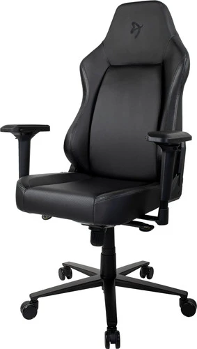 Arozzi Primo PU Leer Gamestoel Zwart 8 Arozzi Primo PU Leer Gamestoel Zwart - Afbeelding 8