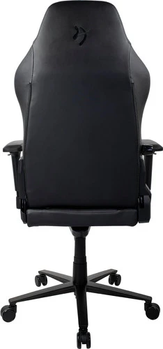 Arozzi Primo PU Leer Gamestoel Zwart 4 Arozzi Primo PU Leer Gamestoel Zwart - Afbeelding 4