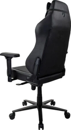 Arozzi Primo PU Leer Gamestoel Zwart 18 Arozzi Primo PU Leer Gamestoel Zwart -Nintendo Winkel 1847998