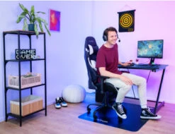 Trust GXT 708 Resto Gaming Stoel Wit -Nintendo Winkel 1850670