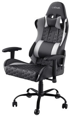 Trust GXT 708 Resto Gaming Stoel Wit