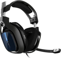 ASTRO A40 TR Bedrade Gaming Headset Voor PS5, PS4, PC