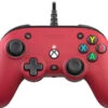 NACON Officiële Bedrade Xbox X Pro Controller Rood