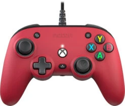 NACON Officiële Bedrade Xbox X Pro Controller Rood