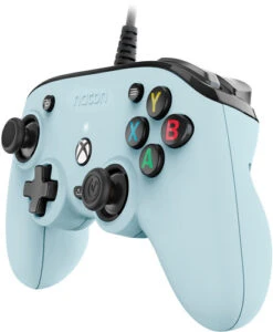 NACON Officiële Bedrade Xbox X Pro Controller Pastel Blauw -Nintendo Winkel 1856320