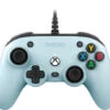 NACON Officiële Bedrade Xbox X Pro Controller Pastel Blauw