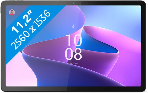 Lenovo Tab P11 Pro (2de Generatie) 256GB Wifi Grijs + Precision Pen 3 4 Lenovo Tab P11 Pro (2de Generatie) 256GB Wifi Grijs + Precision Pen 3 - Afbeelding 4
