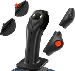 Thrustmaster TCA Sidestick X Airbus Edition Voor Xbox Series X|S En Pc -Nintendo Winkel 1856435