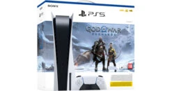 Sony PlayStation 5 Disc Edition + God Of War Ragnarok