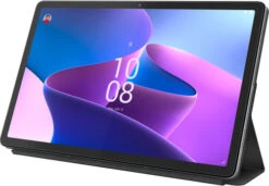 Lenovo Tab P11 Pro (2de Generatie) 256GB Wifi Grijs + Book Case Grijs -Nintendo Winkel 1857078