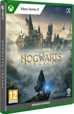 MICROSOFT Xbox Series X + Hogwarts Legacy -Nintendo Winkel 1857774 5