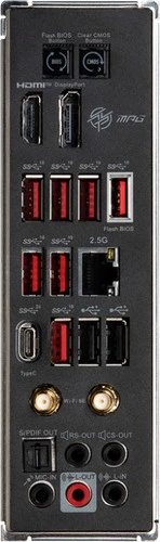 MSI MPG B650 CARBON WIFI 3 MSI MPG B650 CARBON WIFI - Afbeelding 3